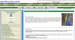 Desktop Screenshot of mailerindia.com